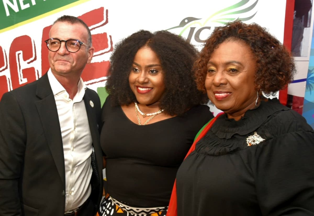 Etana named first official Reggae Month Ambassador