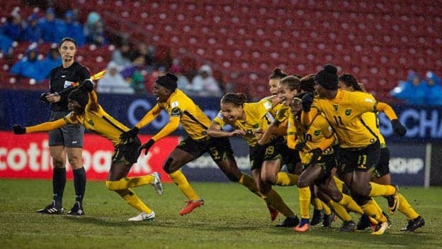 Maya on the double as Young Reggae Girlz blank Bermuda 7-0