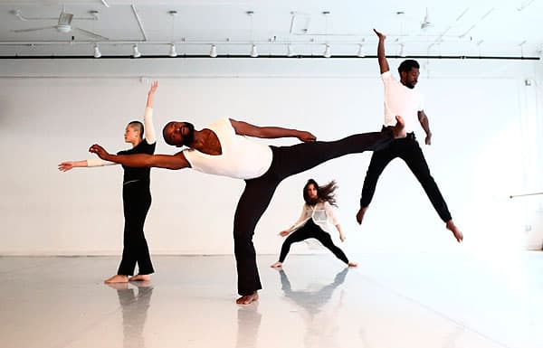 Reggie Wilson’s Citizen By The Fist & Heel Dance Company scheduled for Miami