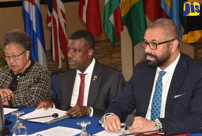 Region calls on developed nations to increase measures to cut emissions