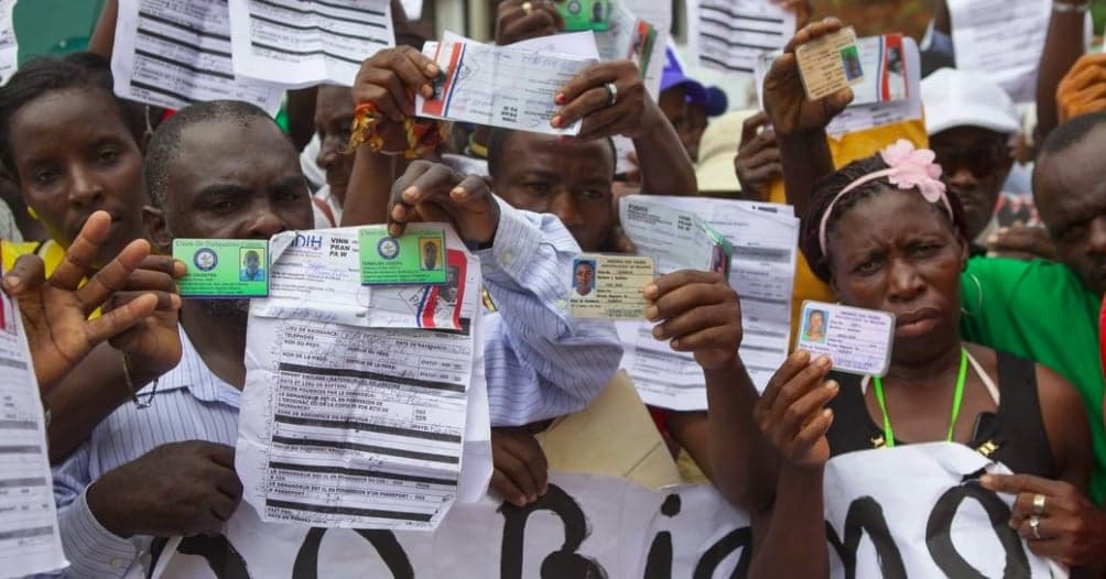 Bi-national group wants extension of deadline for regulating Haitian nationals