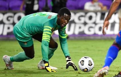Spice Boys Goalkeeper Joins Bromley