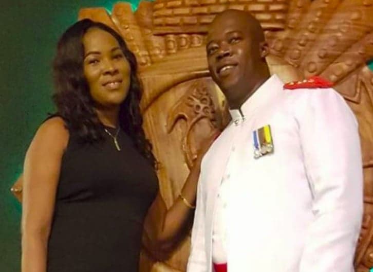 Former soldier appears in court on murder charge