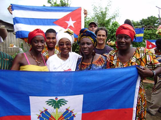 Survey finds Caribbean black immigrants better off