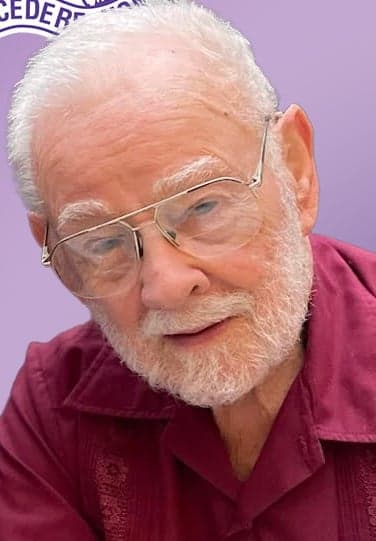 Rev. Dr. Barry Davies, former Kingston College choir director, dies at 96