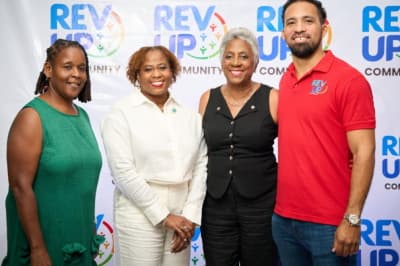 CDB and RevUP Caribbean launch regional digital ecosystem for Caribbean entrepreneurs
