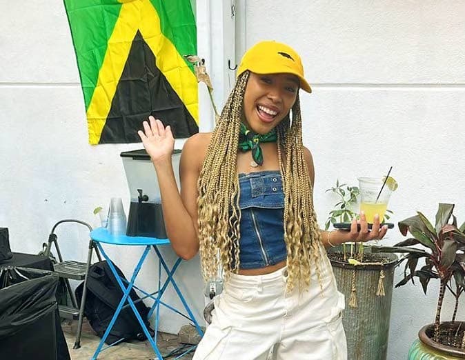 Young Jamaican Rhea Prendergast is making cultural waves in NYC