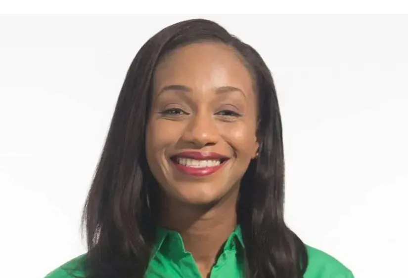 Women in Jamaica’s House of Representatives
