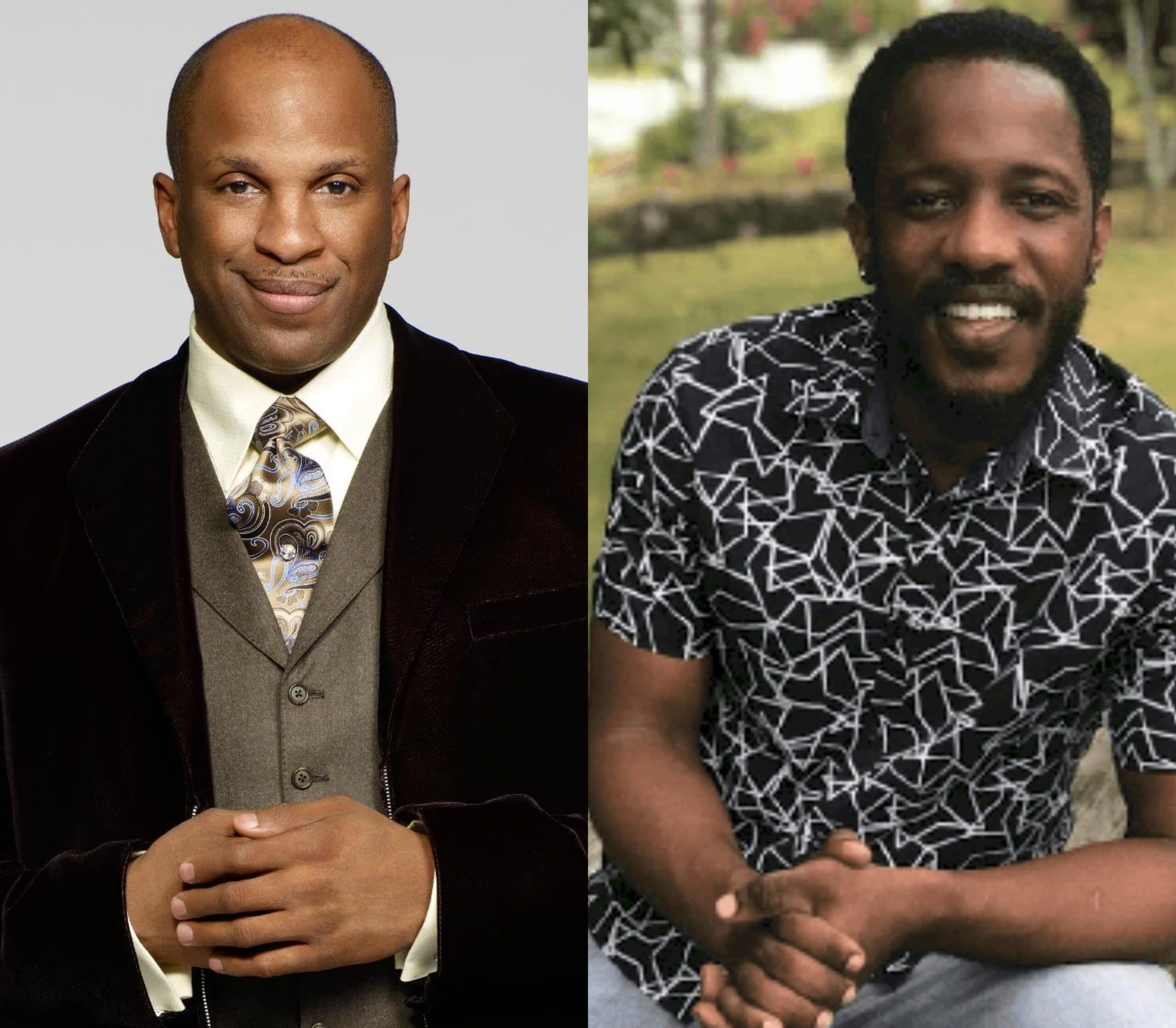 Donnie McClurkin and Wayne Marshall rally support for ‘Rhythm of Hope’ UK concert to aid St. Elizabeth