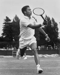 Trailblazer Richard Russell leaves legacy of excellence in Jamaican tennis