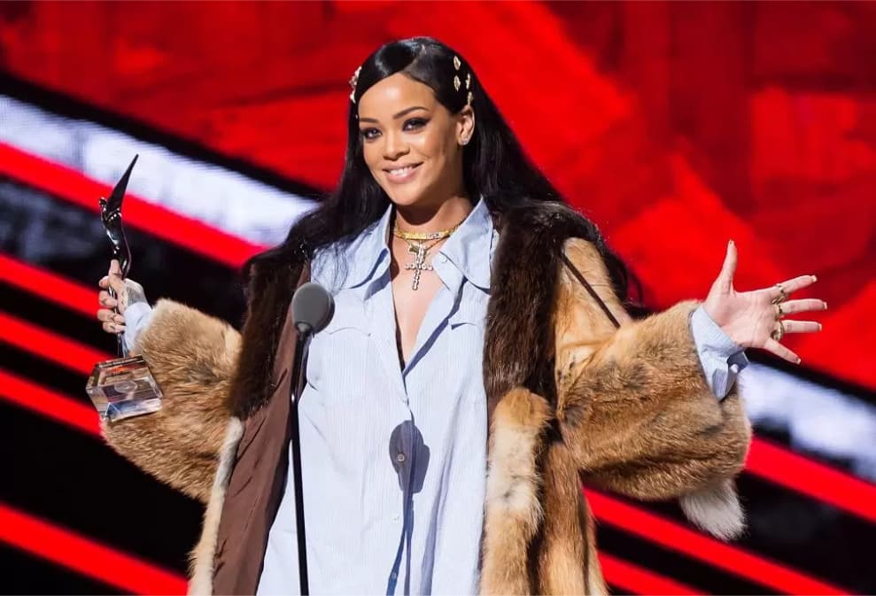 Rihanna launches scholarship program for the Caribbean