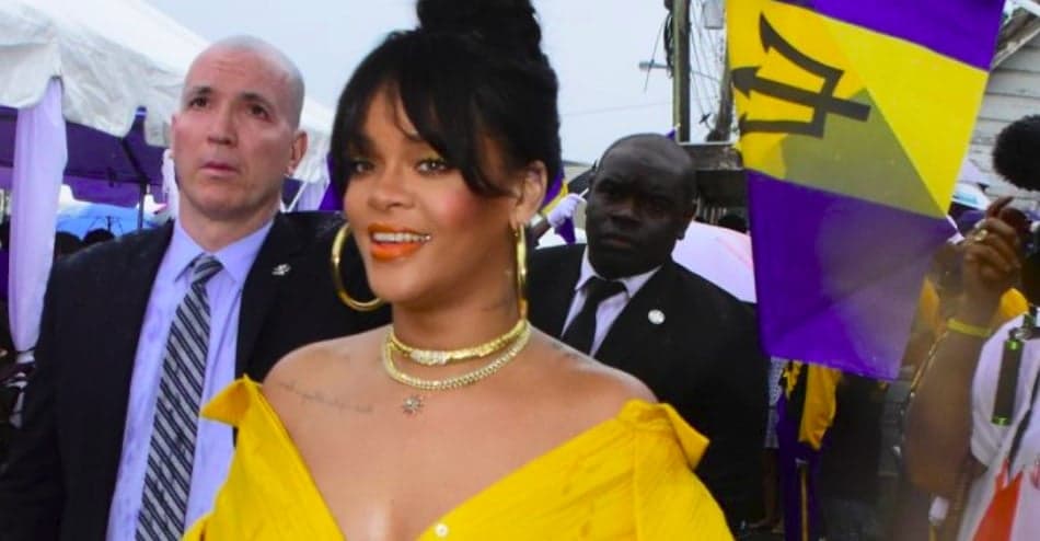 Happy Birthday, Rihanna – The Caribbean queen turns 37