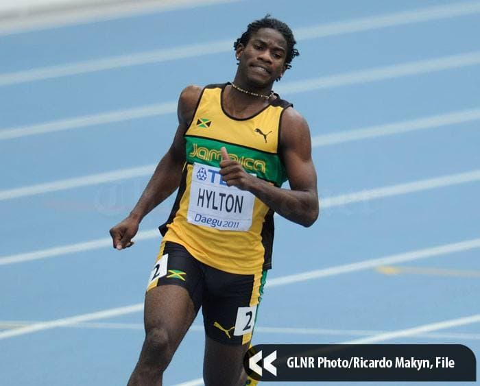 Riker Hylton retains lawyer in doping violation appeal