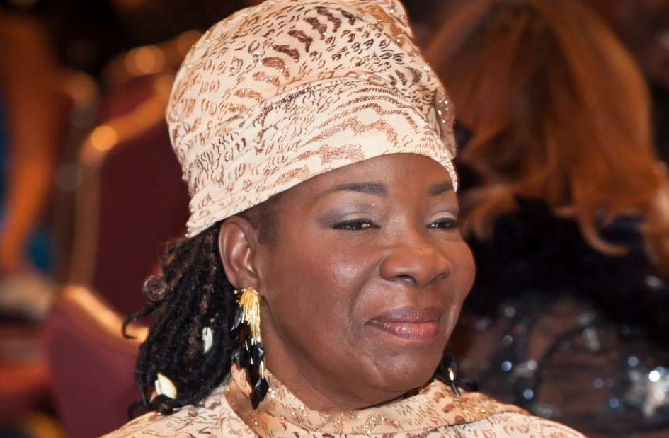 Rita Marley celebrated by National Dance Theatre Company of Jamaica