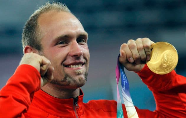 German Olympian calls for more drug testing on Jamaican track stars