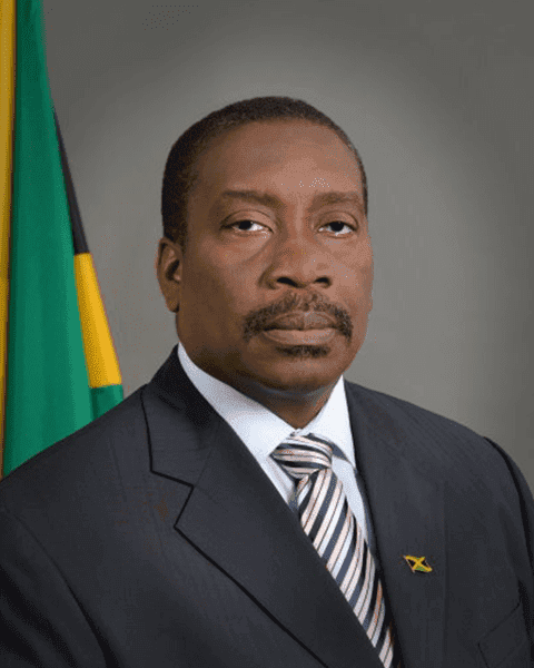 Robert Montague resigns as government minister
