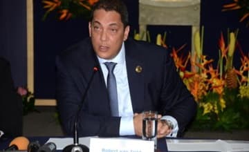 Six Years in Prison for Central Bank Governor