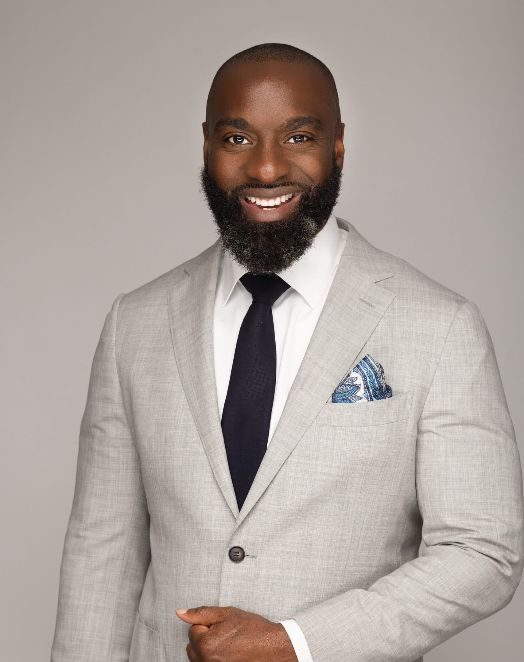 Hundreds turn out as Rod Mack launches Miami Gardens City Council bid