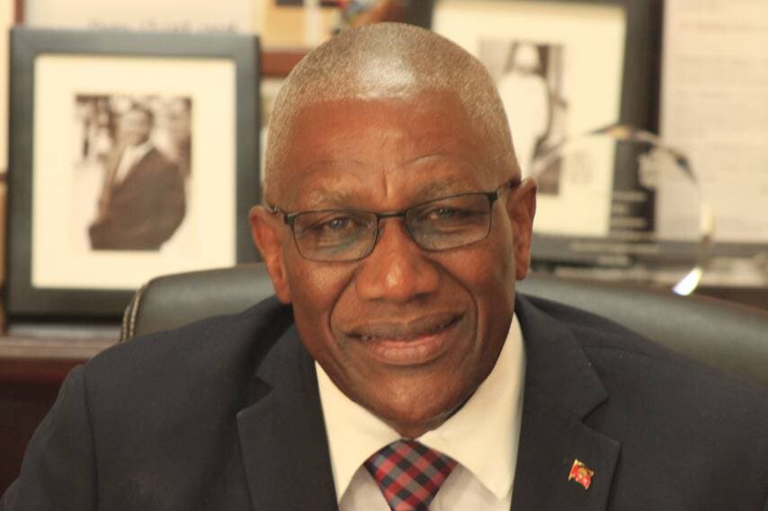 Antigua and Barbuda Governor General receives prestigious UWI award