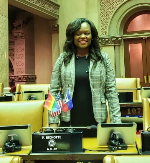 Caribbean American legislators call for more international aid for Haiti