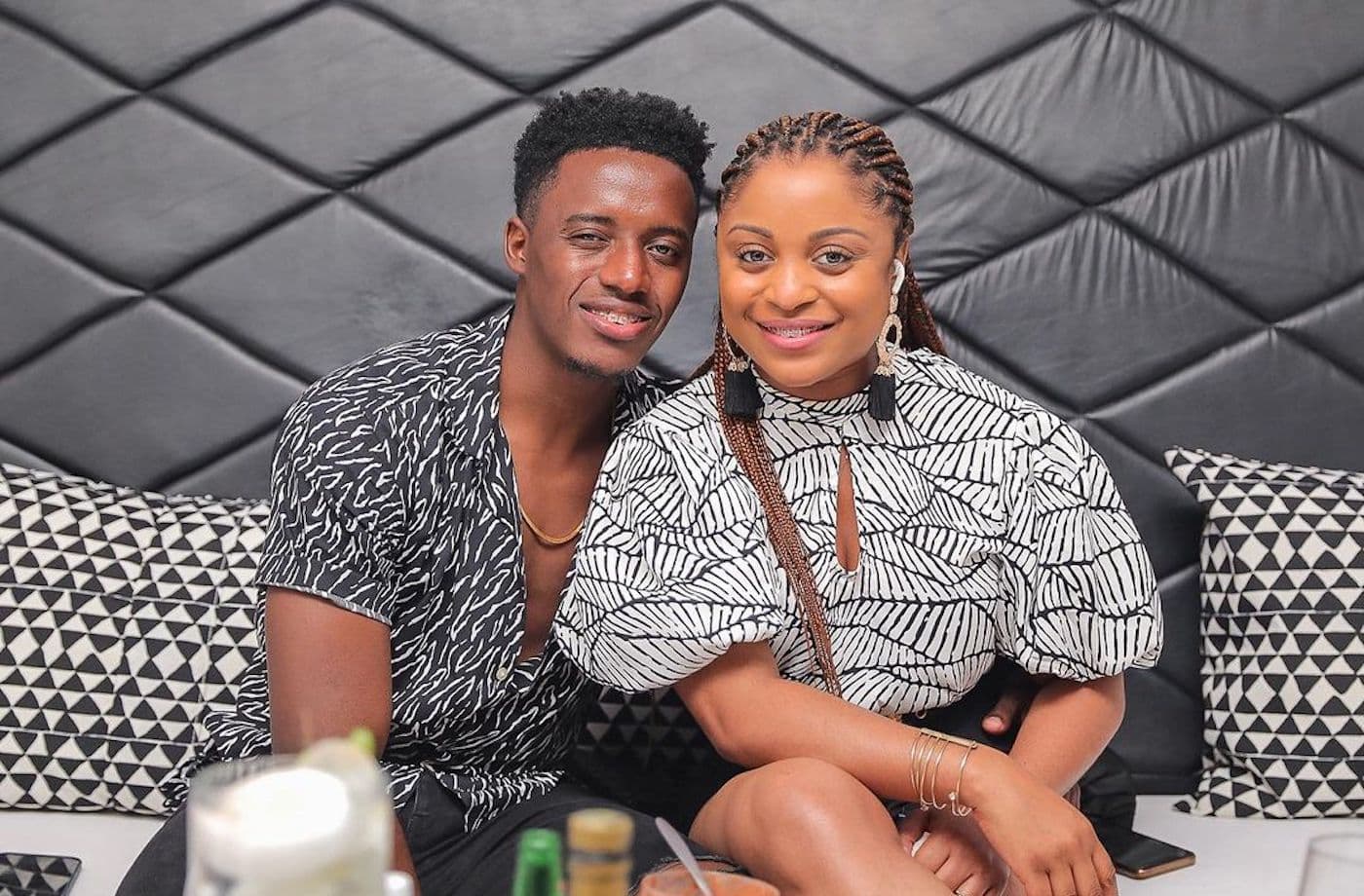 Romain Virgo and wife Elizabeth expecting third child