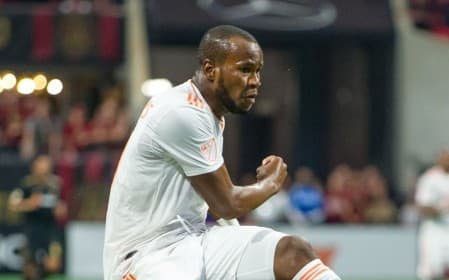 Reggae Boy Romario Williams on Target in Miami Comeback