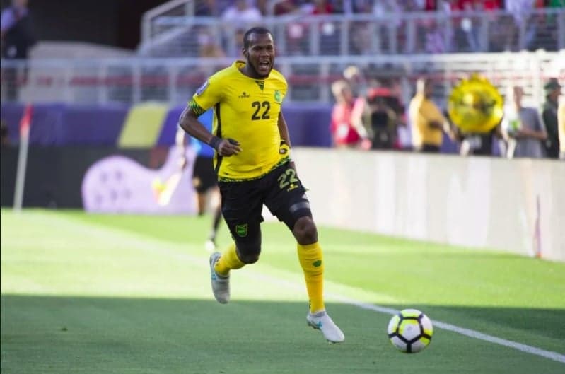 Romario Williams delights in return to Reggae Boyz setup
