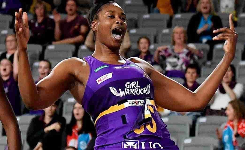 Jamaican stars shine in final of Australian Super Netball season