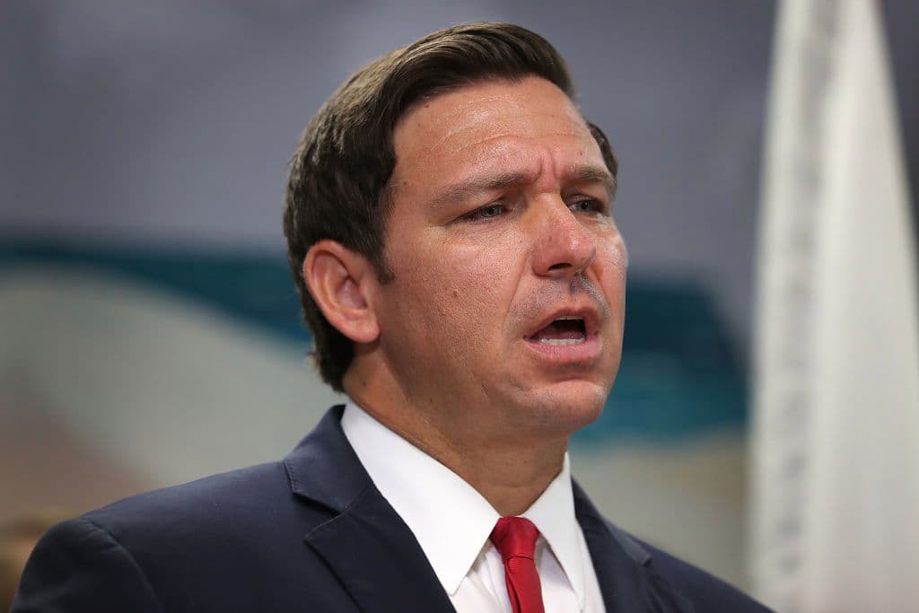 Florida Governor Says Closures Don’t Work, Schools Will Stay Open