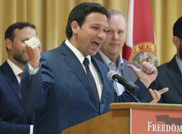 Gov. DeSantis signs budget with tax suspensions, worker raises