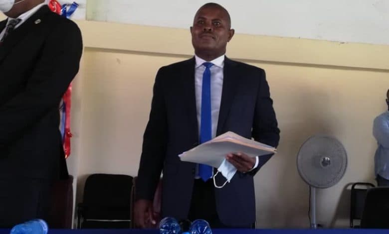 Haiti’s Youth Minister Condemns Murder of National Karateka