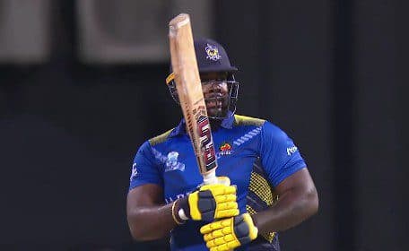 Primus outshines Pooran but Red Force march into finals