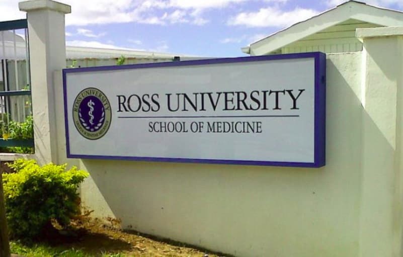 Ross University relocates to Barbados from Dominica after 40 years