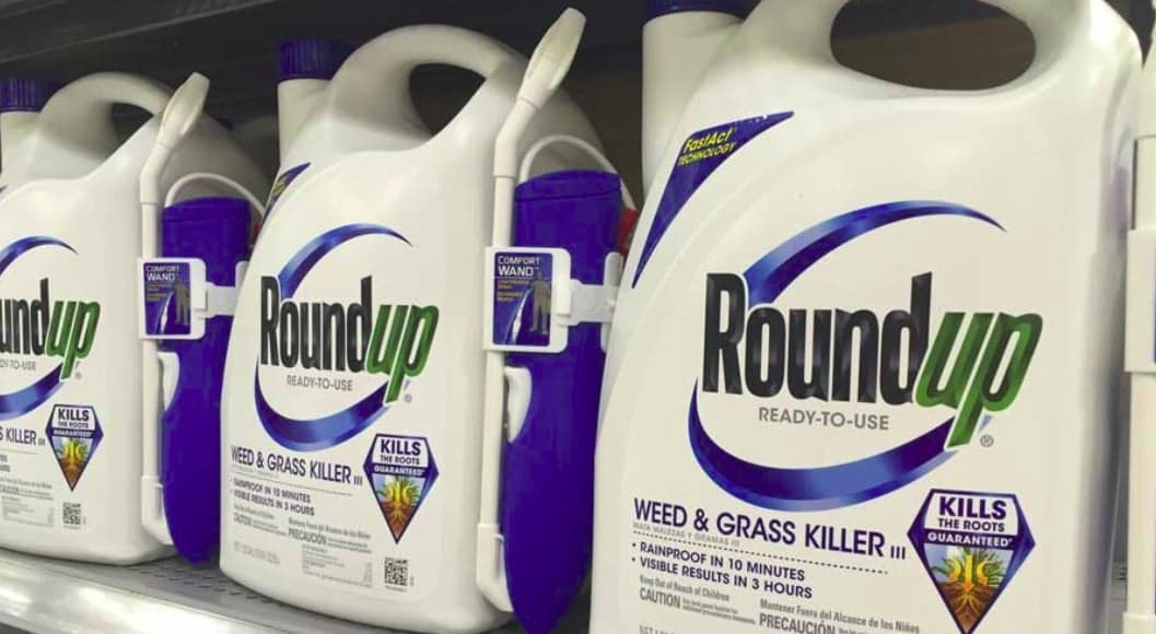 St. Vincent and the Grenadines bans importation of Roundup and other pesticides
