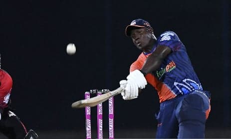 Powell Cameo Fails to Rescue Warriors