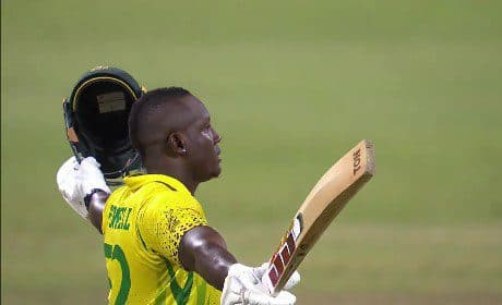 Richardson hails ‘awesome’ captain Powell, says Scorpions ‘built to win’