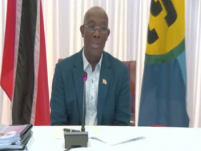 CARICOM Mobilizes Support for St Vincent as Residents Near La Soufriere Volcano Ordered to Evacuate