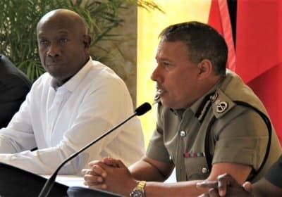 Trinidad's Police Commissioner Issues Apology to Prime Minister Rowley