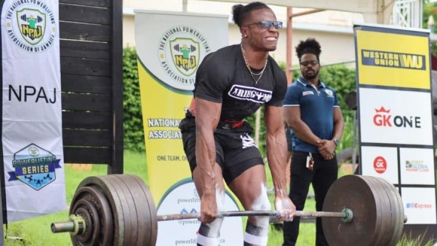 Newcomers and returning stars set stage for thrilling showdown at NPAJ Deadlift Only