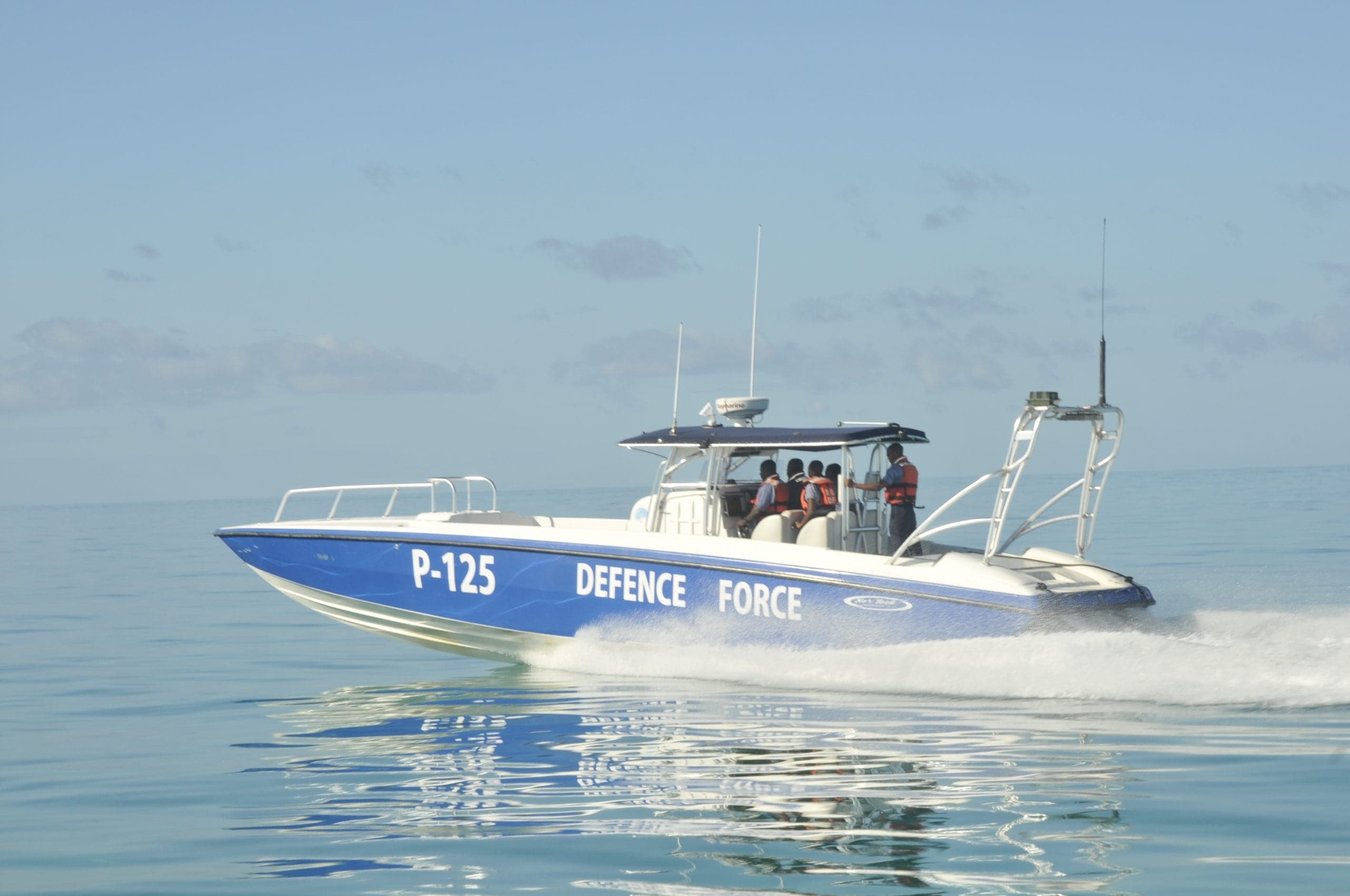 Search Called Off for Missing Jamaicans and Haitians in Bahamas