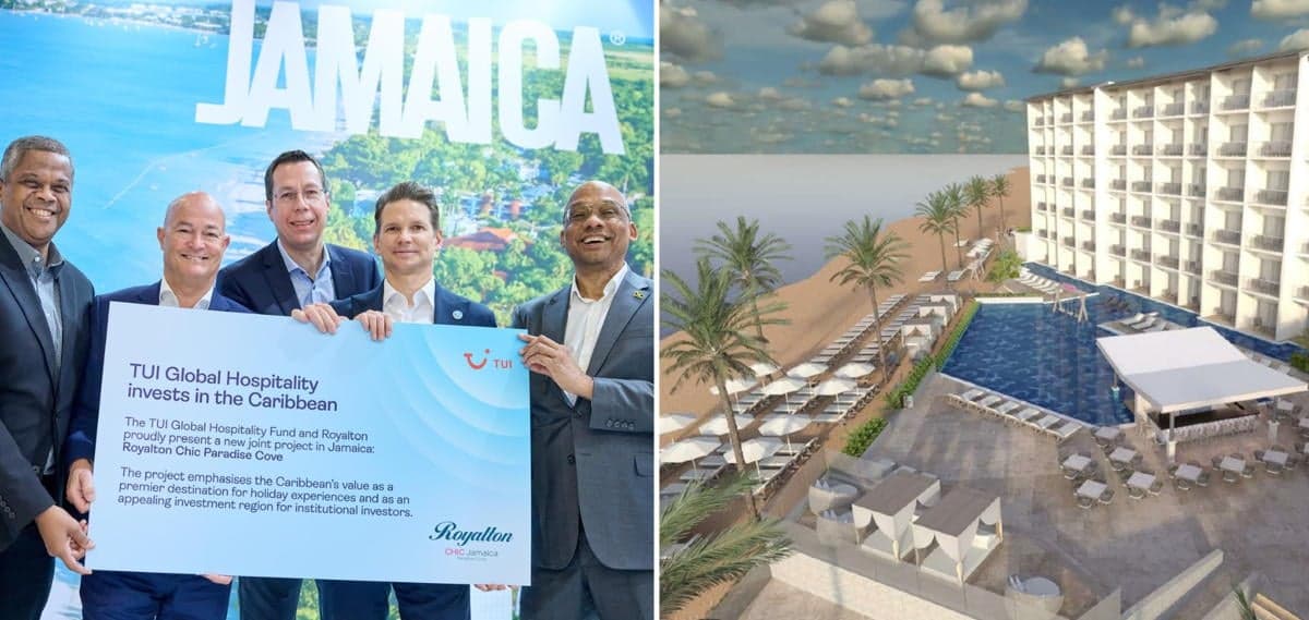 Royalton CHIC Jamaica Paradise Cove to debut in 2026