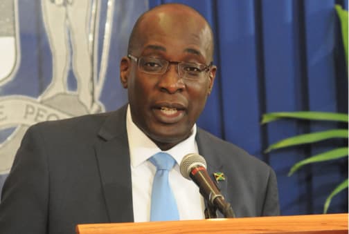 JA's Minister of Education visits Atlanta