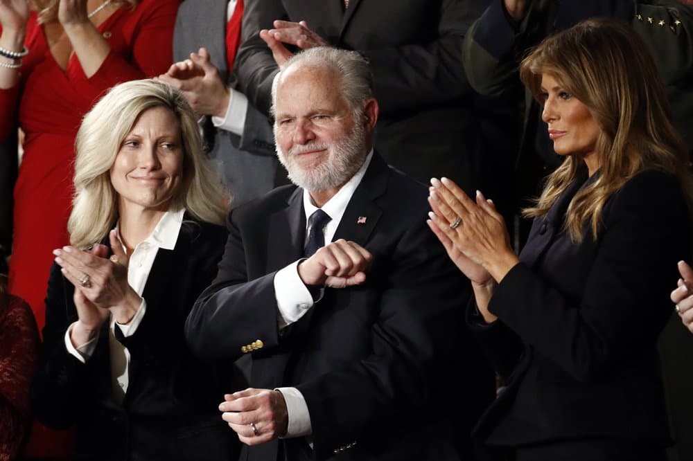 Rush Limbaugh, ‘Voice of American Conservatism,’ Has Died