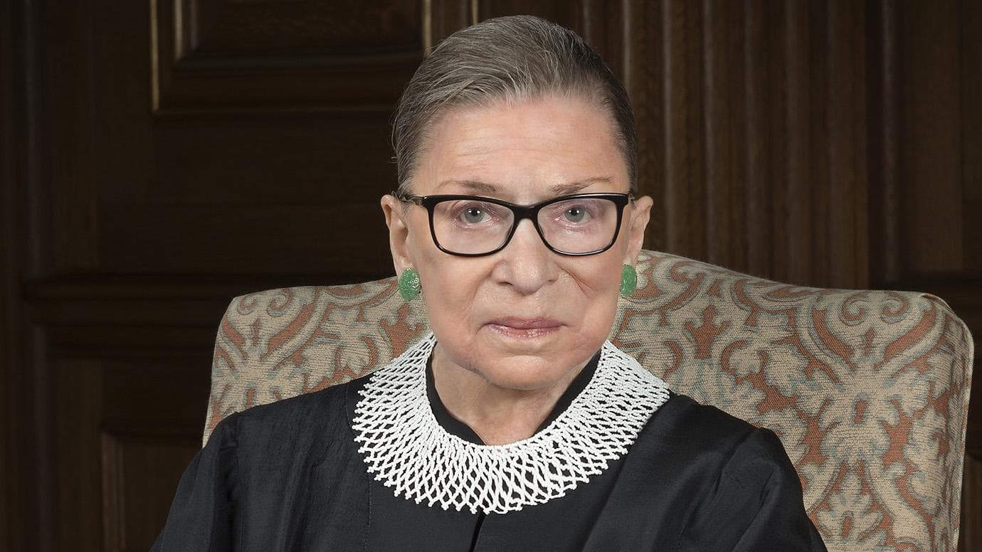 Caribbean-American Legislators Mourn the Passing of US Supreme Court Justice Ruth Bader Ginsburg