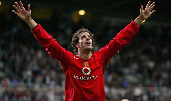 Ruud van Nistelroy to tour Jamaica with Champions League trophy