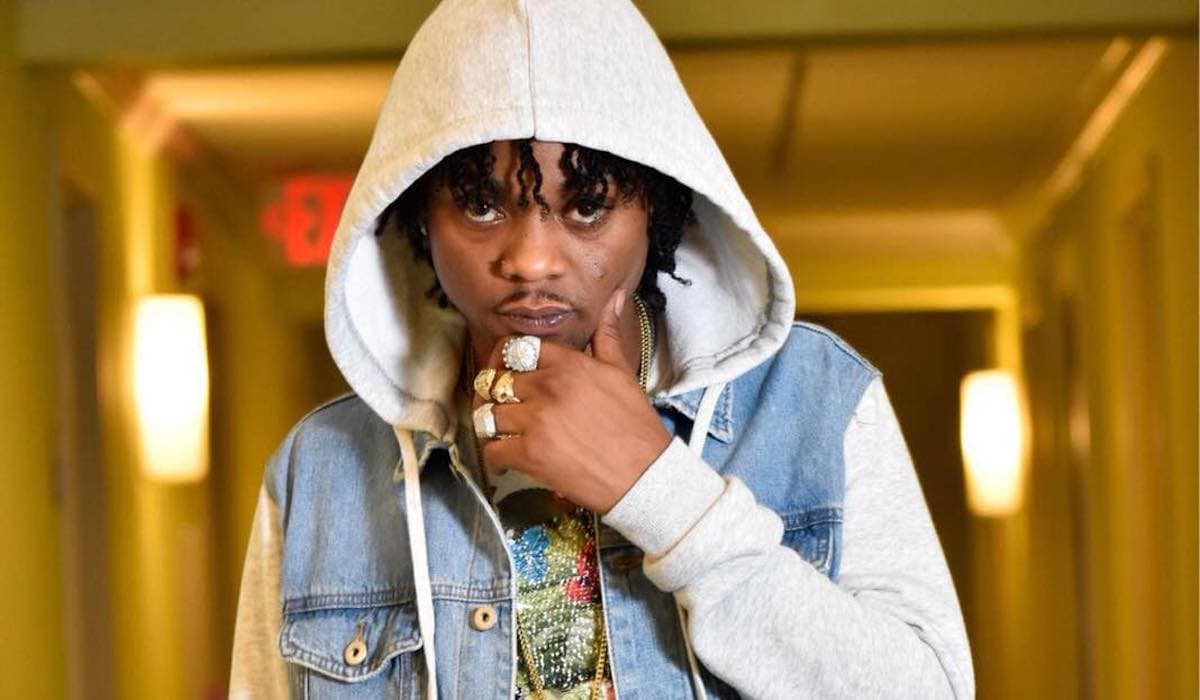 Dancehall artist Rygin King arrested in New York on gun charges