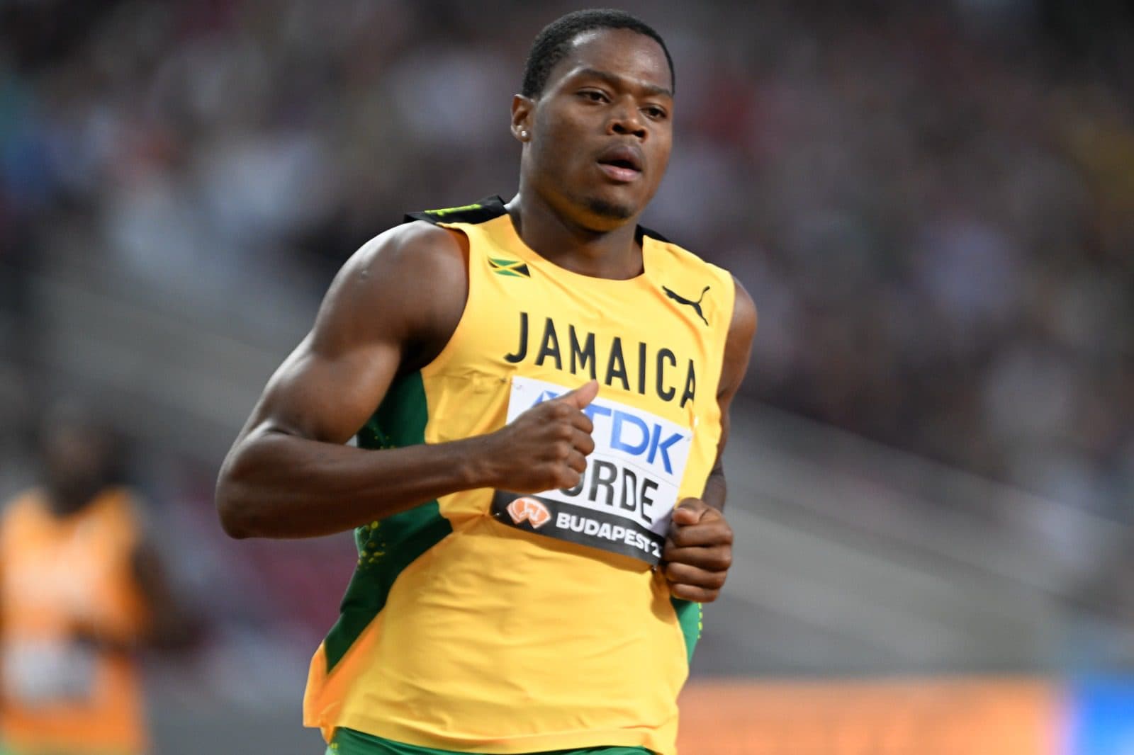 Safe Passage! Hibbert, Seville among 6 Jamaicans to Advance in World Athletic Championships
