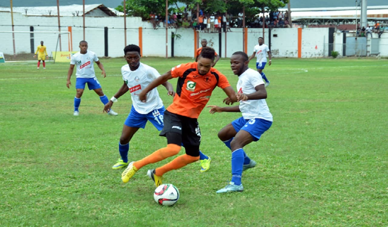 Portmore United win over Arnett Gardens