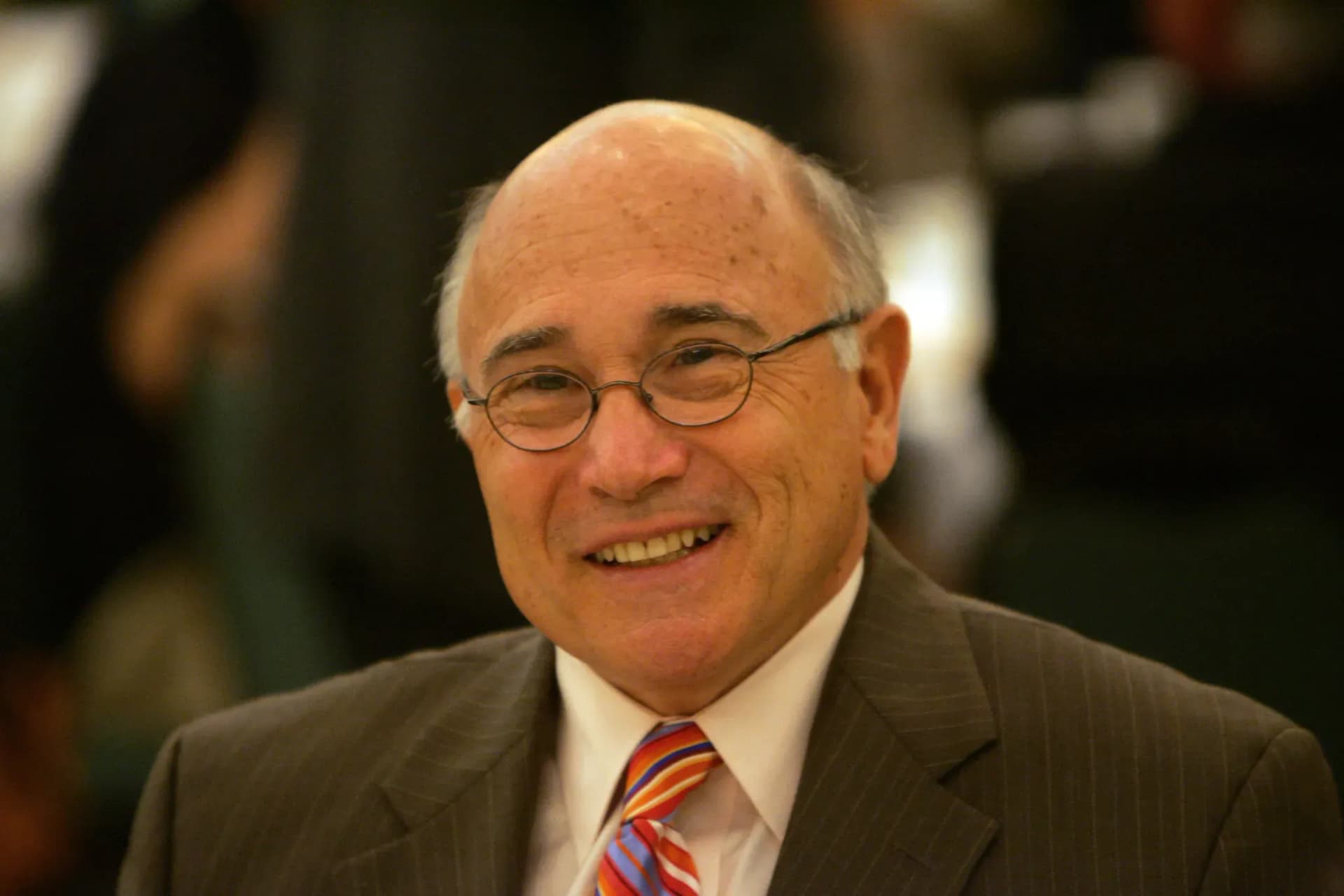 Former Broward Schools Superintendent Jim Notter dies at 78