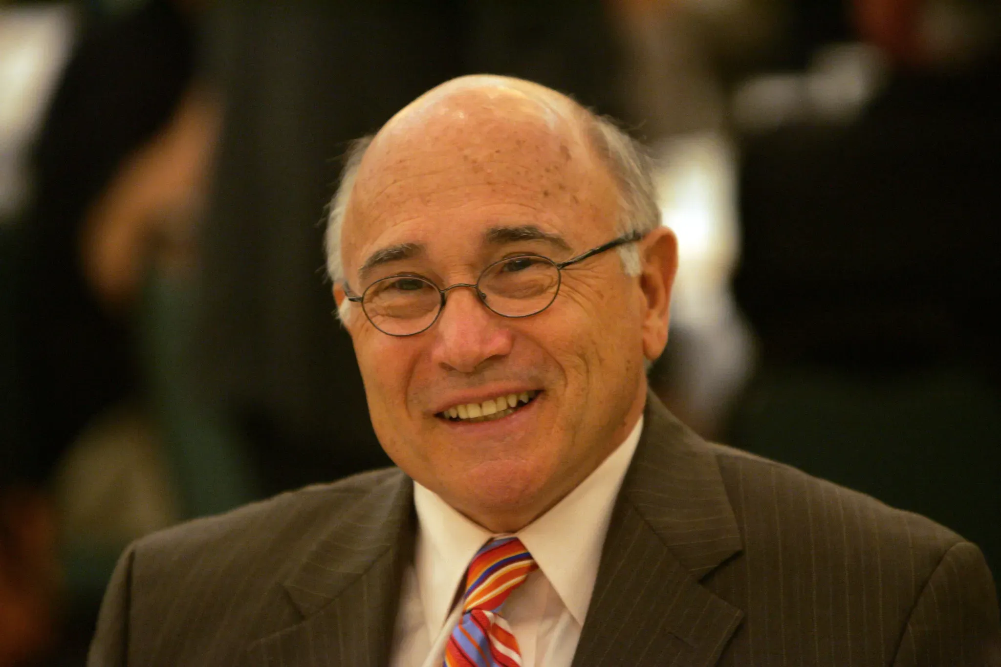 Former Broward Schools Superintendent Jim Notter dies at 78